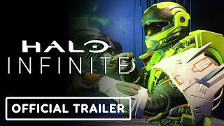 Halo Infinite  Official Banished Honor Trailer [upl. by Enelaehs602]