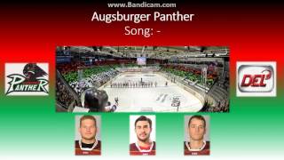 Augsburger Panther Torhymne 201617 [upl. by Asilim298]