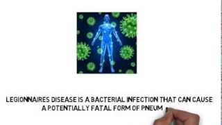 Legionnaires Diseases Training Courses [upl. by Anirdua861]