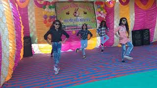 DANCE ગુજરાતી નો ક્રેઝ MORTHAL GOLIYA PRA SCHOOL [upl. by Tsugua]