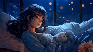 Relaxing Sleep Music  FALL INTO DEEP SLEEP Healing of Stress Anxiety  Today too good night [upl. by Mosa]