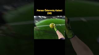 Parası Ödenmiş Kaleci 38 futbol halısaha kaleci [upl. by Yerhcaz185]