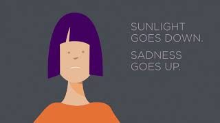 Learn About Seasonal Affective Disorder  UPMC HealthBeat [upl. by Moseley]