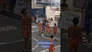 Marinduque lumipad sa ere basketball pinoyhoopers highlights [upl. by Nygem]