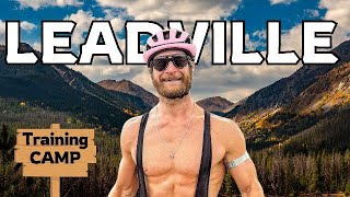 Leadville 100 Training Camp 2024 [upl. by Edge]