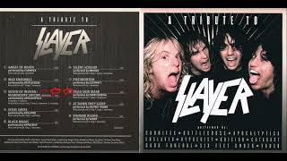 Various Artists  A Tribute To Slayer  Full album 2016 [upl. by Dory372]