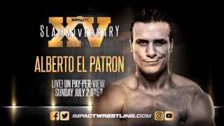 Alberto del Rio theme song on TNA impact wrestling [upl. by Harry]