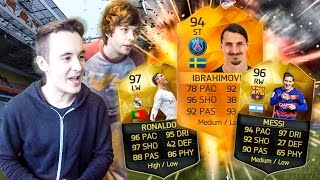 YOU SWORE YOU WOULD DO IT  FIFA 16 FUT DRAFT [upl. by Feil]