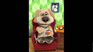 Talking Ben the Dog  Complete Series [upl. by Zorine]