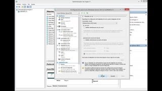 Hyper V Configuración de conmutadores virtuales para server con dos tarjetas de red [upl. by Atikcir276]