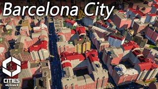 Cities Skylines 2  Trying to make Barcelona City  Ep13 [upl. by Gernhard]