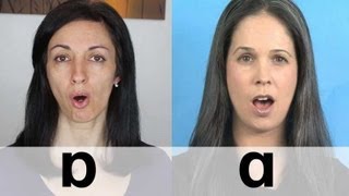 American vs British English  Vowel Sounds  Pronunciation differences [upl. by Llemart543]