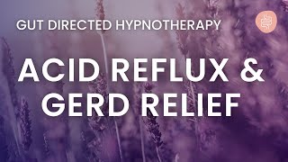 Heal Acid Reflux  Relief from Heartburn amp GERD  Golden Elixir IBS Hypnosis Meditation [upl. by Erdman]