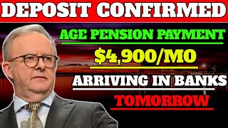 Mark Your Calendar Deposit Dates Confirmed 4900 Coming From Centrelink On Monday [upl. by Ezekiel793]