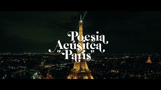 Poesia Acústica Paris  Cynthia Luz  part 5 [upl. by Sanfred880]