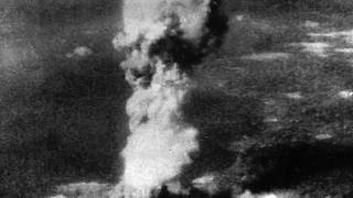 WWII bombings of Hiroshima and Nagasaki Japan [upl. by Talya]