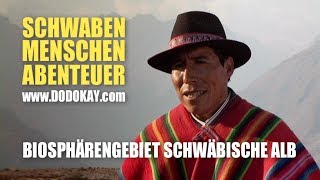 ‪dodokay  Das Biosphärengebiet Schwäbische Alb  Schwäbisch  Schwaben Menschen Abenteuer‬ [upl. by Brandes33]