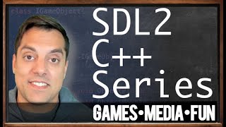 Ep 13 First SDL OpenGL Window with GLAD fully explained  Introduction to SDL2 [upl. by Amedeo512]