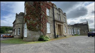 STANHOPE A busy but really nice place weardale uk england busy nice place town pretty [upl. by Currie449]