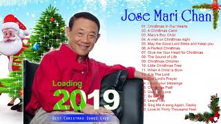 Jose Mari Chan Christmas Songs 2019  Jose Mari Chan Best Album Christmas Songs of All Time [upl. by Enier]