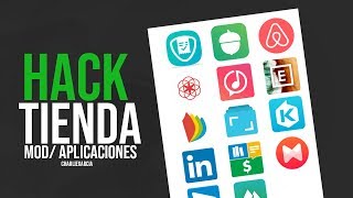 ¡INCREIBLE NUEVA TIENDA Con Juegos Y Aplicaciones HACKEADAS MOD Gratis  ANDROID NO ROOT 2019 [upl. by Rramahs]