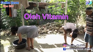 OLEH VITAMIN  Kolab Sukeni  Eps 254  Cerita Jawa [upl. by Erdman365]