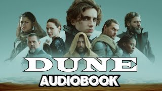 DUNE AUDIOBOOK 🔥 The Legend of Lisan Al Gaib ✨🎧 [upl. by Hillman]