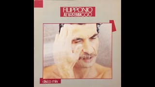 Filipponio  AllArrembaggio  Italo Disco 1985 [upl. by Oiuqise454]