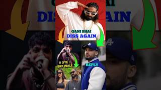 EMIWAY BANTAI AGAIN DISS RAFTAAR amp KRNA  emiwaybantai raftaar krishna king badshah [upl. by Idnek]