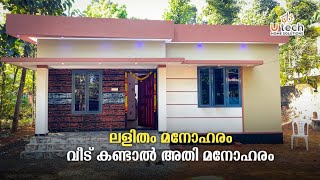 കുറഞ്ഞ ചിലവിൽ നിർമിച്ച അതിമനോഹരമായ വീട് കാണാം  Low Budget Kerala Style Home [upl. by Novahs905]