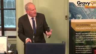 Gyles Brandreth  Mastering Public Speaking [upl. by Misak]