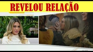 NADJA REVÊ CENA COM SERTANEJO EM ENTREVISTA AO HOJE EM DIA APÓS SER EXPULSA DA FAZENDA 10 2018 [upl. by Rolando]