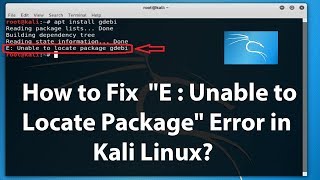 Kali Linux How To Fix Installation Step Failed Error In Kali Linux Install Error Fixed [upl. by Leraj]