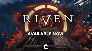 Riven  Official Launch Trailer  Available NOW  4k [upl. by Oel]