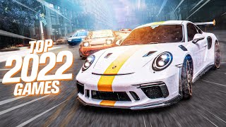 10 Best Open World Racing Games You CANT IGNORE [upl. by Cordula]