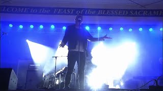 Marc Martel  Nessun Dorma  Live at New Bedford Festival 2018 [upl. by Seitz214]