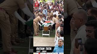 🔴Ratan Tata வின் கடைசி நிமிடங்கள்😭 சோகத்தில் மூழ்கிய மும்பை😓 💔 Ratan Tata Passed Away [upl. by Annahsit212]