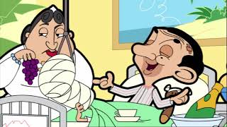 Animated Adventures 4  Full Episodes  Mr Bean Official Cartoon [upl. by Kotta692]