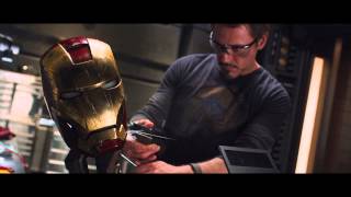 Iron Man Live Action Intro [upl. by Minny59]