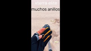 Mi primera experiencia con el detector xterra elite y fue un exito con muchas joyeria [upl. by Dyane43]