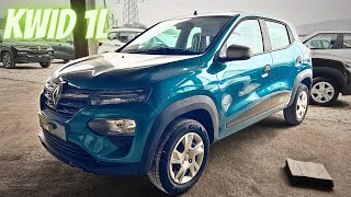 2024 Renault Kwid 10 RXT MVF MODEL 565 lakh Kwid Review [upl. by Odnamra]