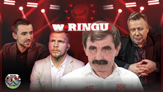 W RINGU 23  TRENER RAUBO O KONDYCJI POLSKIEGO BOKSU CZY WALKA SZPILKA VS WŁODARCZYK MA SENS [upl. by Mungam]