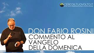 Commento al Vangelo di domenica 14 gennaio 2018 – don Fabio Rosini [upl. by Tyoh]