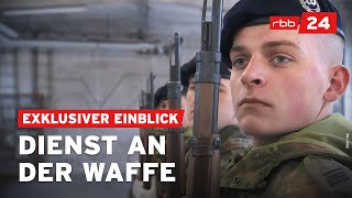 Wie ist es Soldat bei der Bundeswehr zu sein [upl. by Ara]