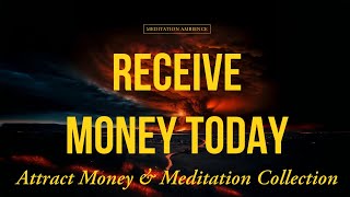 Receive All the Money You Need Today Abundance 432Hz Miracle Frequency 1 Hour Meditation [upl. by Mossman]