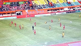 GuineaBissau vs Ethiopia 00 Goals and Highlights FIFA World Cup CAF Qualification2026 [upl. by Pinter]