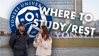 Guide to Yonsei Where to Study Songdo Campus [upl. by Bound]