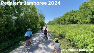 Pedalers Jamboree 2024 [upl. by Bohrer]