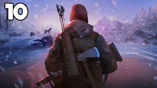 How To Be an Interloper 10  The Long Dark [upl. by Durning]