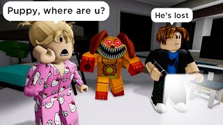 POPPY PLAYTIME 4 ADOPT DOGDAY 🐶 Roblox Brookhaven 🏡 RP  Funny Moments [upl. by Ginni797]